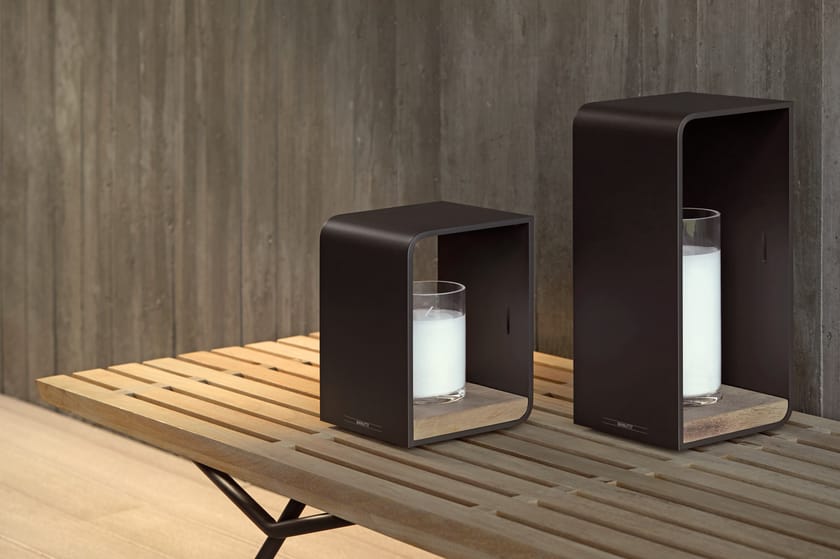 FLAME Candle holder By MANUTTI