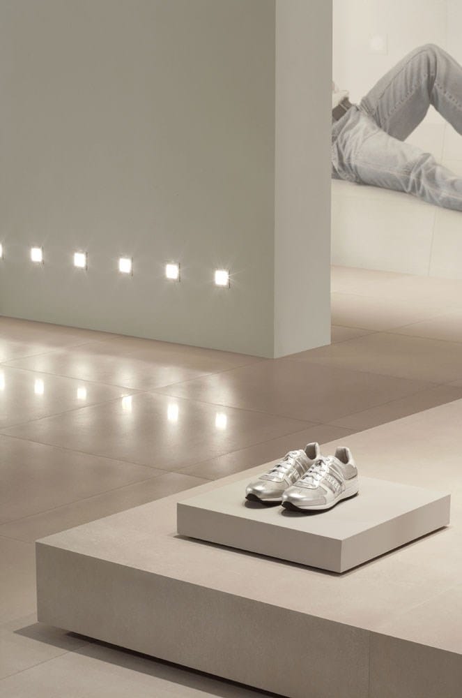 OVER - OPENSPACE by COTTO D'ESTE - Pavimento/rivestimento effetto cemento - 5