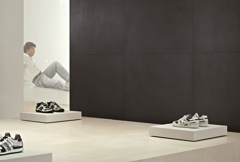 OVER - OPENSPACE by COTTO D'ESTE - Pavimento/rivestimento effetto cemento - 8