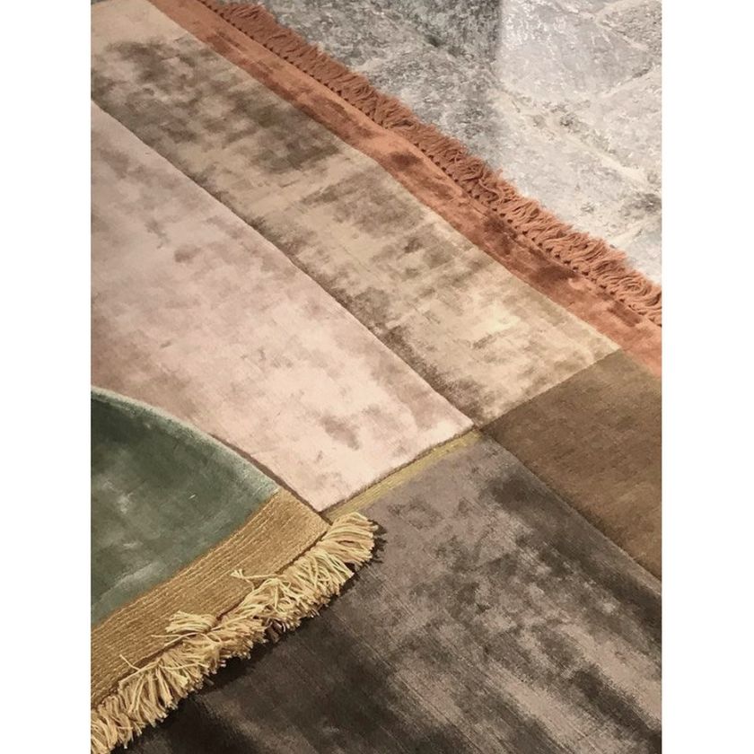 OVERSHADOW VIBRANT Rug By Karpeta | design Sans Nom Studio, Studio Salaris