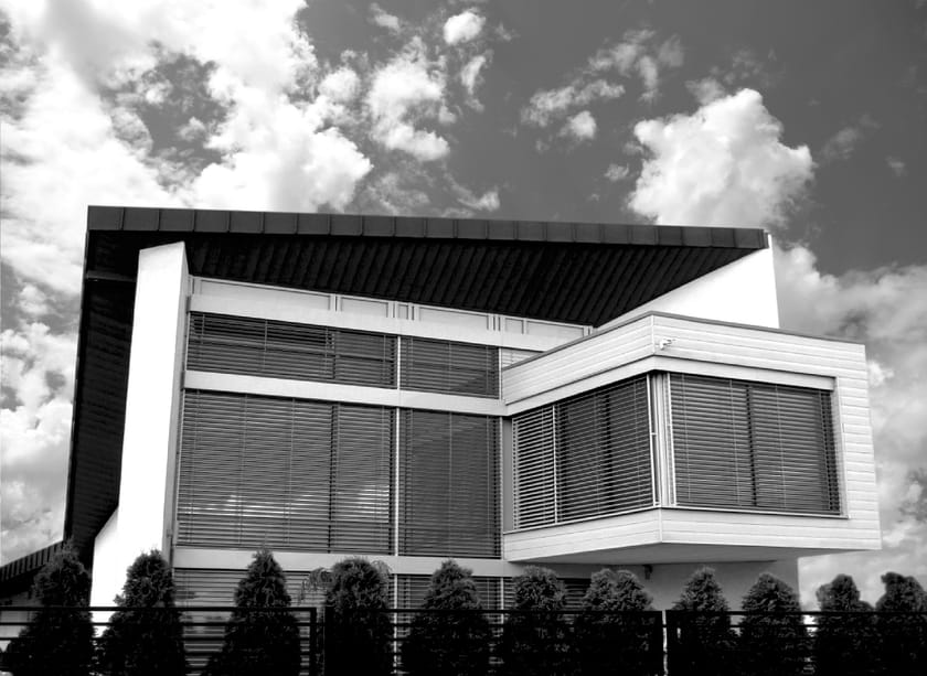 OVERSUN by ALsistem - Frangisole in alluminio - 5