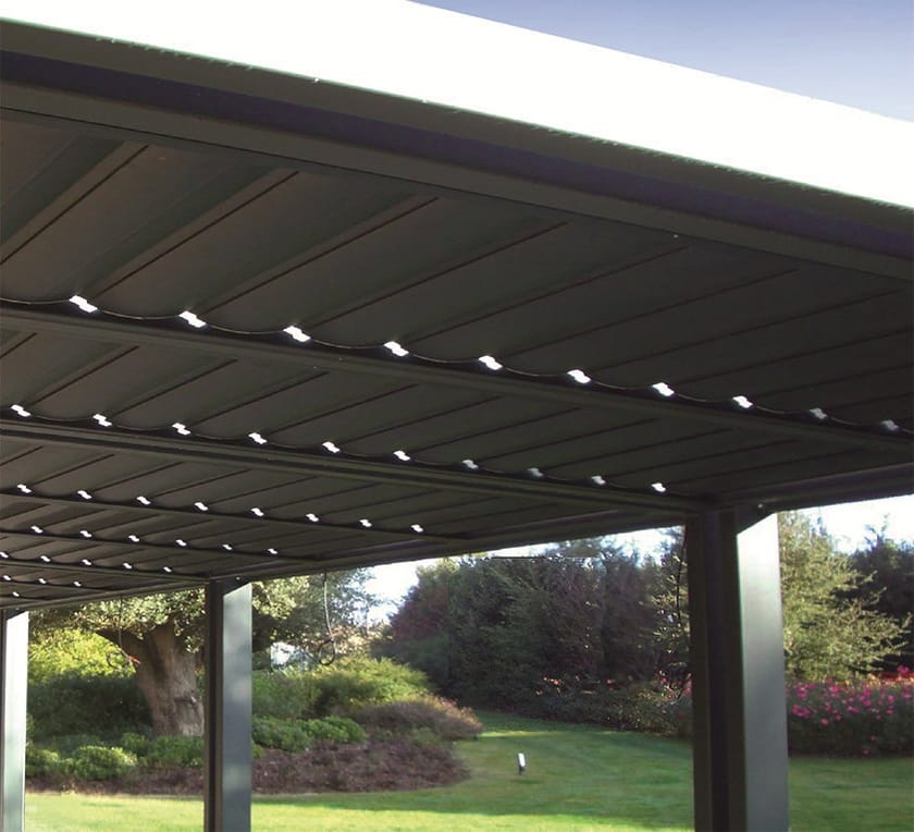 OVERSUN by ALsistem - Frangisole in alluminio - 6