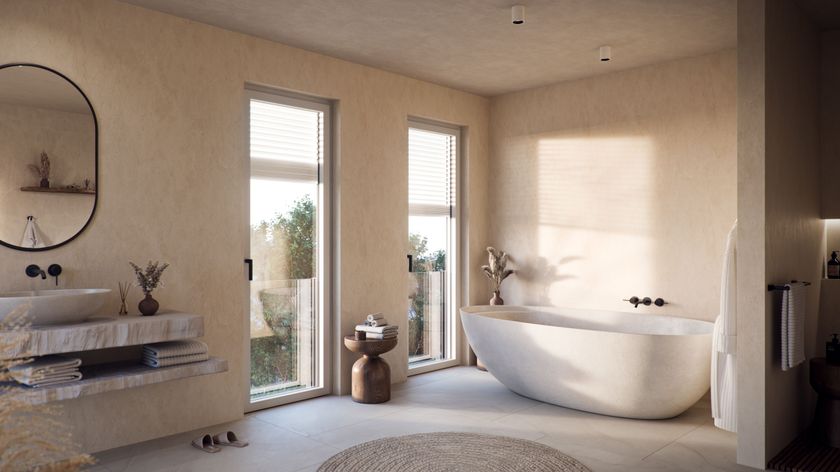 PROLUX + by Oknoplast - Finestra in PVC con triplo vetro - 10