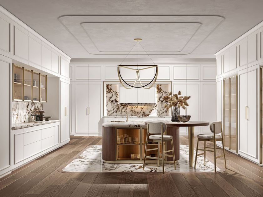 Old Line: Custom kitchens | Archiproducts