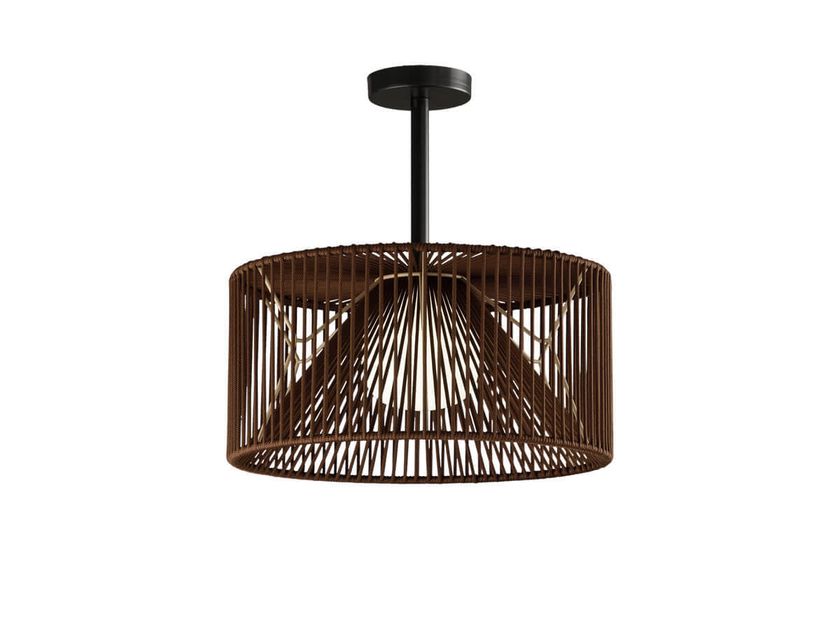 Luce Soffitto Auto 46 LED 12V - Plafoniera Per Camper, Caravan, Barca, Con Interruttore - Foto 4