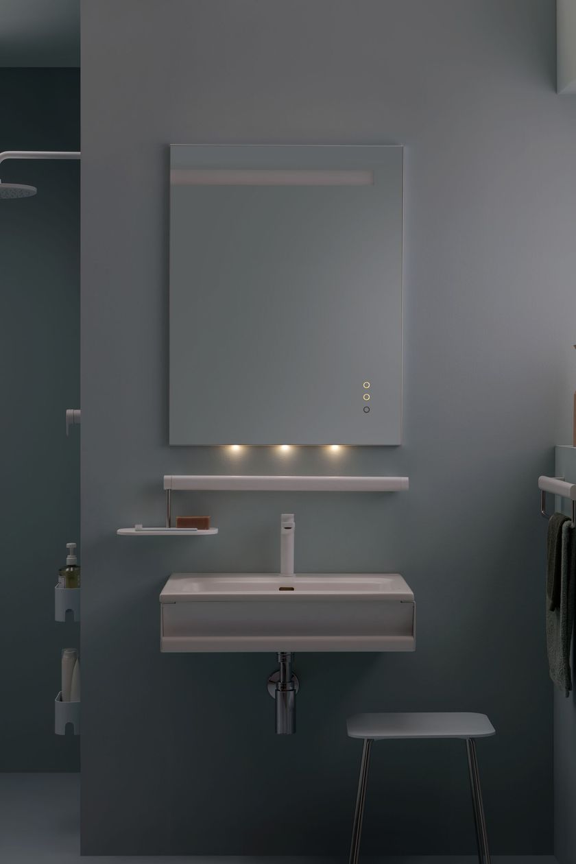 OMNIA Lavabo By Olympia Ceramica