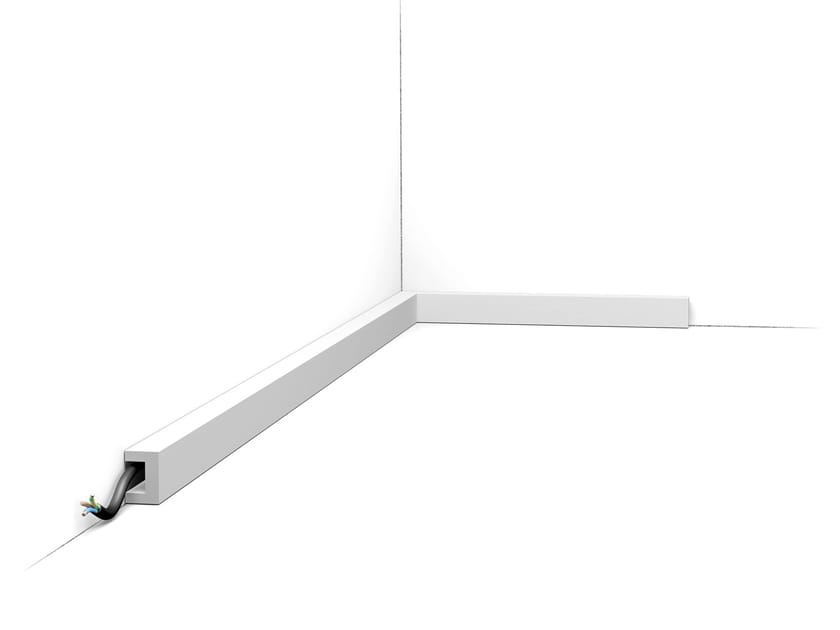 CX190 by Orac - Battiscopa - 2