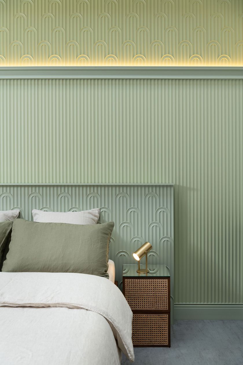 SX118 by Orac - Battiscopa in Duropolymer® - 4