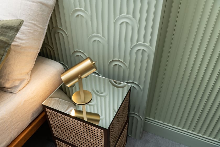 SX118 by Orac - Battiscopa in Duropolymer® - 3