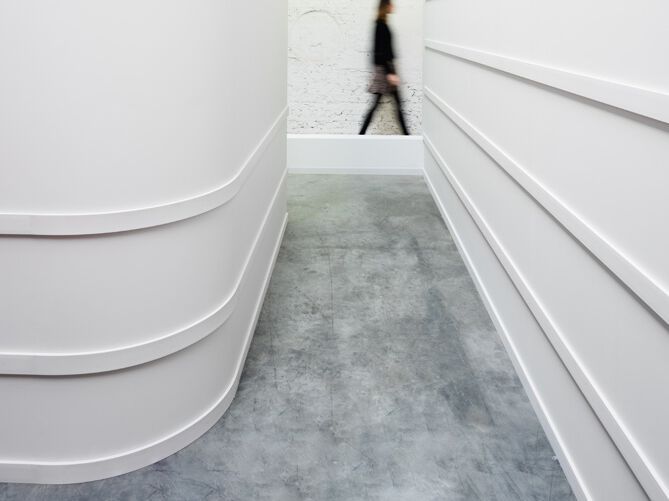 SX157 Skirting board By Orac