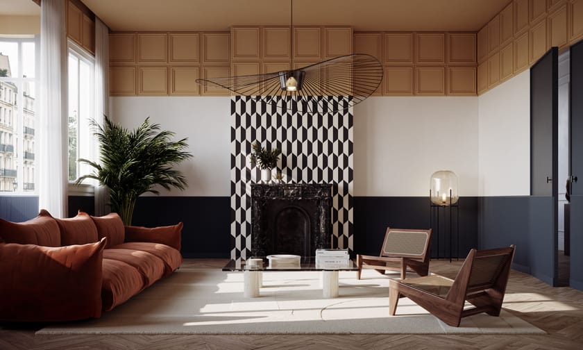 SX162 by Orac - Battiscopa in Duropolymer® - 5