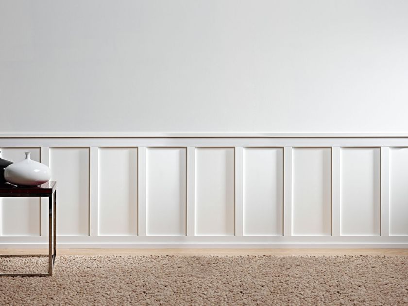 SX163 Duropolymer® skirting board By Orac