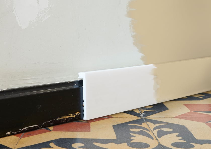 SX171 by Orac - Battiscopa in Duropolymer® - 2