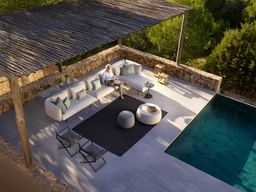 Outdoor rugs By TRIBÙ