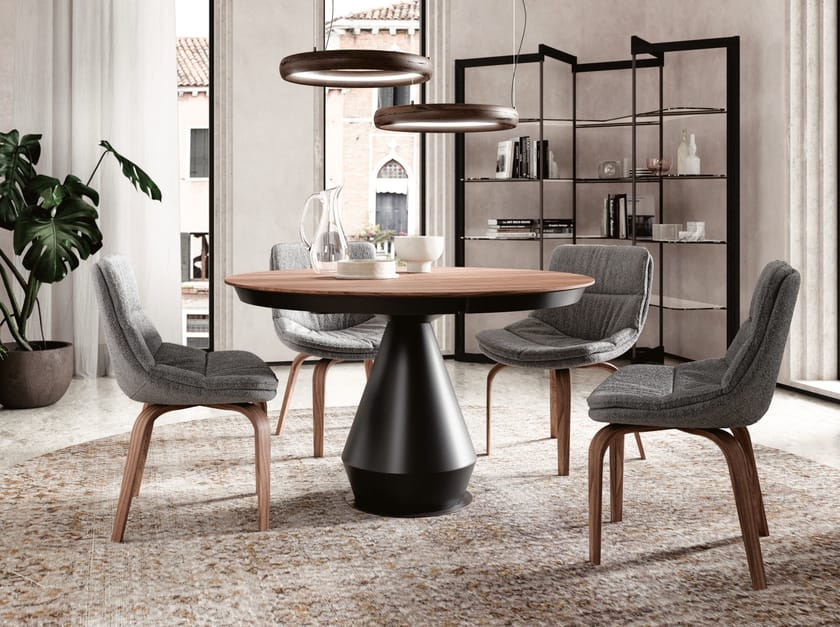 PANTO by Ozzio Italia - Libreria angolare autoportante - 7