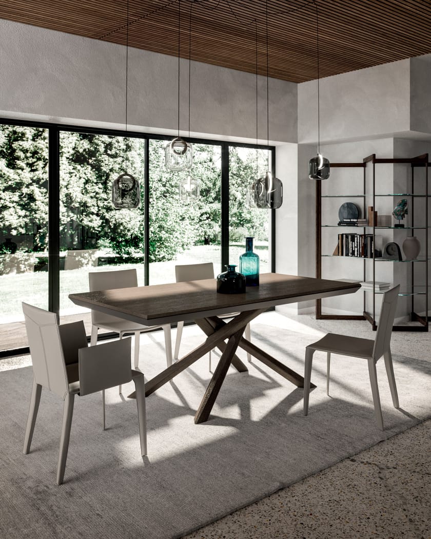 PANTO by Ozzio Italia - Libreria angolare autoportante - 4