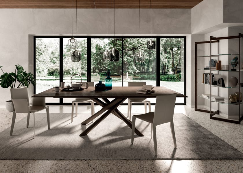 PANTO by Ozzio Italia - Libreria angolare autoportante - 6