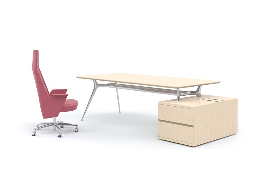 P016 | Executive desk Executive desk By ESTEL GROUP