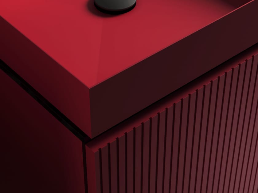 P40 by Moab - Mobile lavabo sospeso con anta - 13