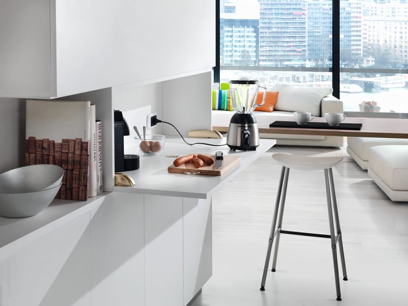 Hinge for fall flaps PACTA By SALICE