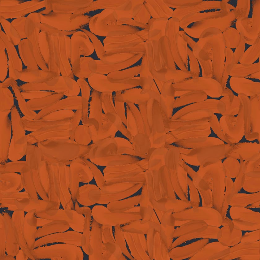 Vinyl wallpaper PAINT Contemporary Wallpaper 2021 Collection By Wall