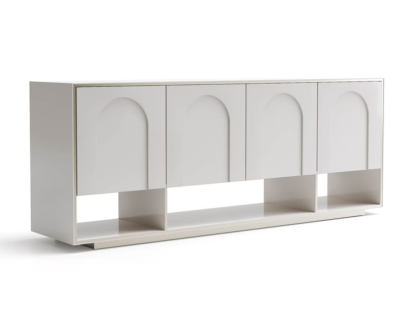 PALLADIO by Capital Collection - Madia in legno con ante a battente - 3