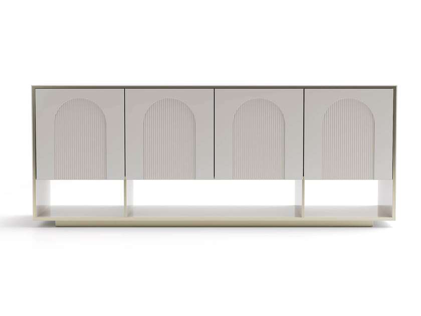 PALLADIO by Capital Collection - Madia in legno con ante a battente - 4