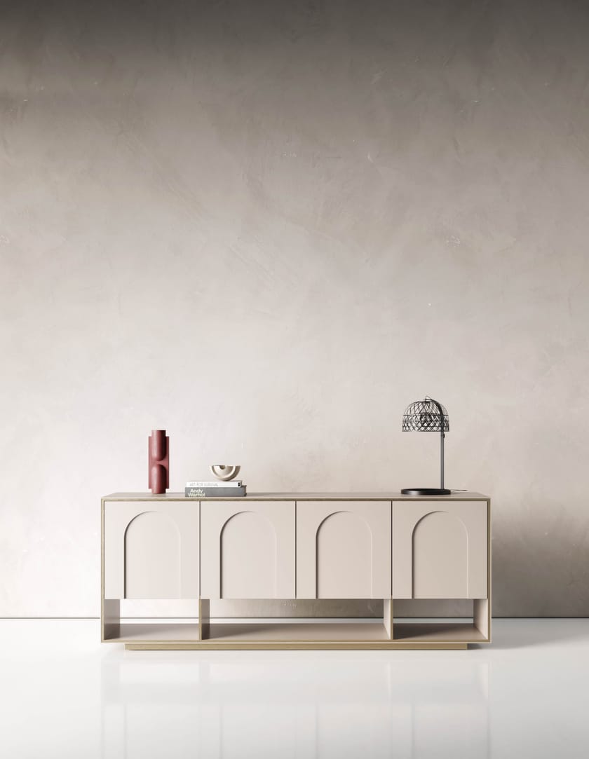 PALLADIO by Capital Collection - Madia in legno con ante a battente - 10