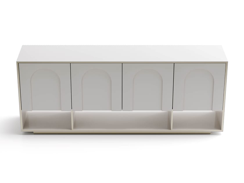 PALLADIO by Capital Collection - Madia in legno con ante a battente - 9