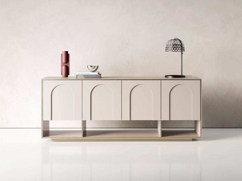 PALLADIO by Capital Collection - Madia in legno con ante a battente - 15