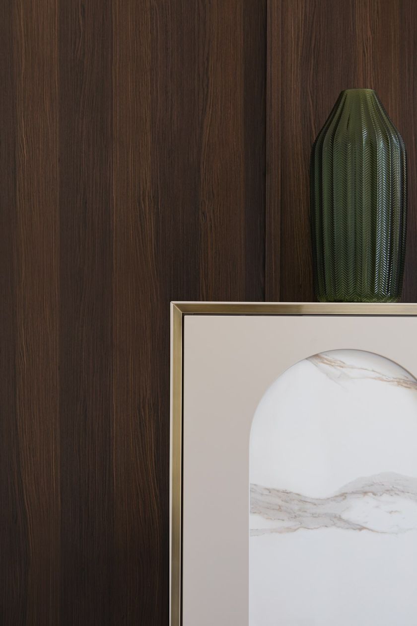 PALLADIO by Capital Collection - Madia in legno con ante a battente - 14