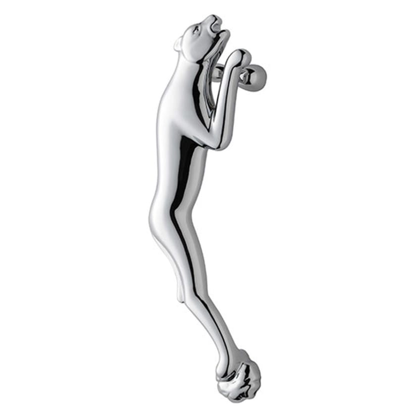 PANTERA ELEMENTS by Pasini - Maniglione in ottone - 2