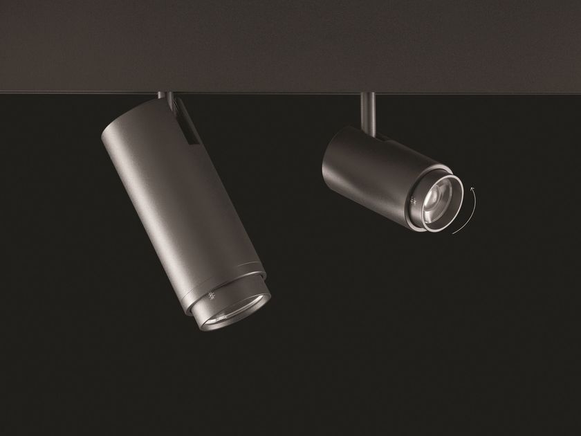 EVOQUE ZOOM TRACK 48V Track-Light By PAN