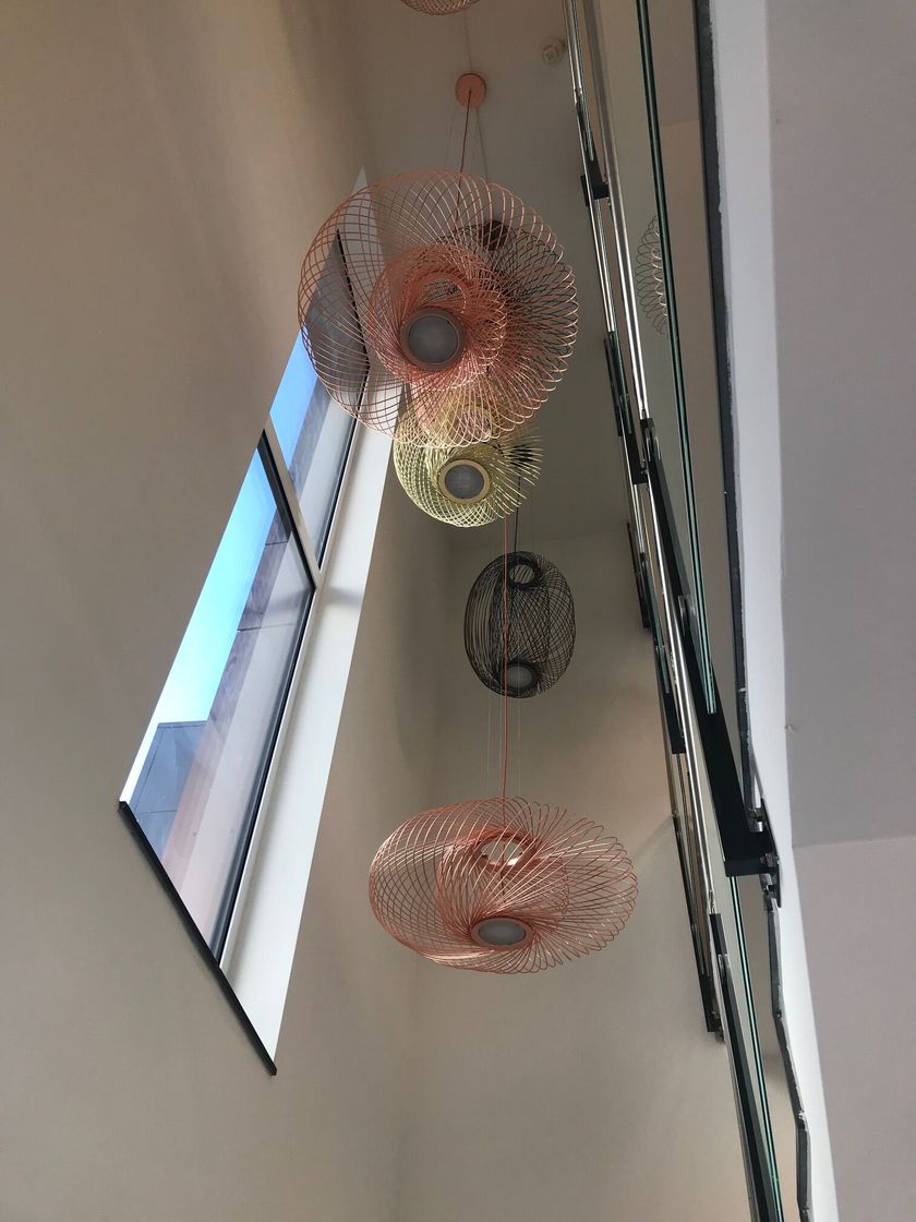 ANWAR Pendant lamp By PARACHILNA