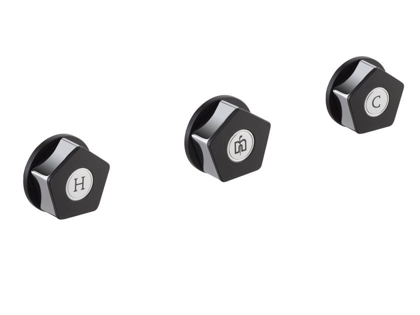 PARK LIMITED EDITION Recessed shower tap with diverter By newform