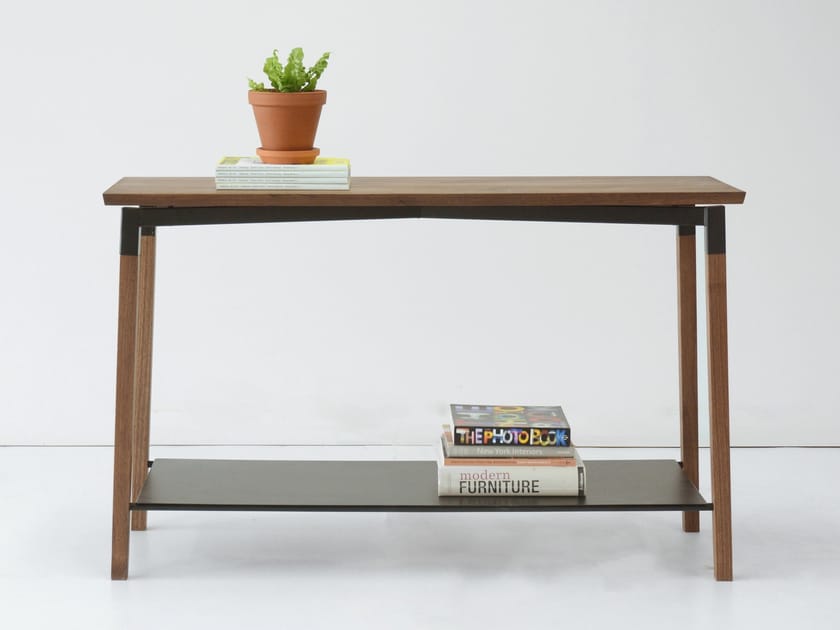 PARKDALE Console table Parkdale Collection By hollis+morris design