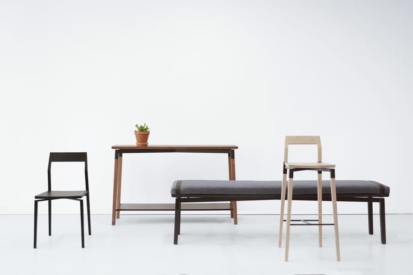 PARKDALE Console table Parkdale Collection By hollis+morris design