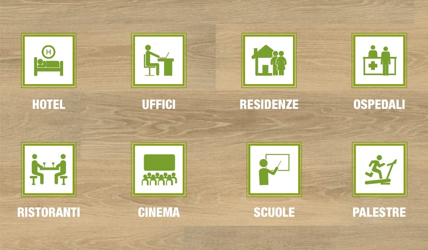 PARKY by LIUNI - Pavimento in legno - 4