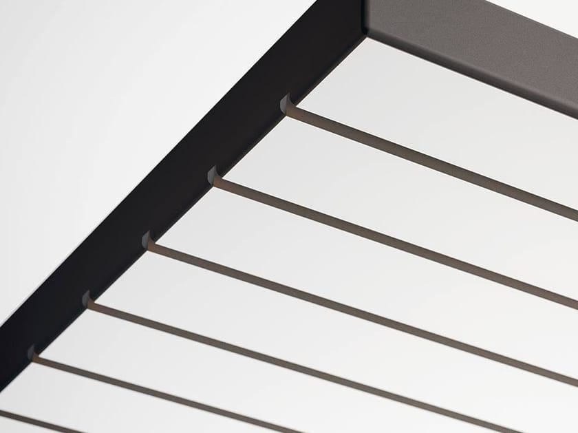 PASSEPARTOUT by FANTONI - Pannello acustico a sospensione - 4