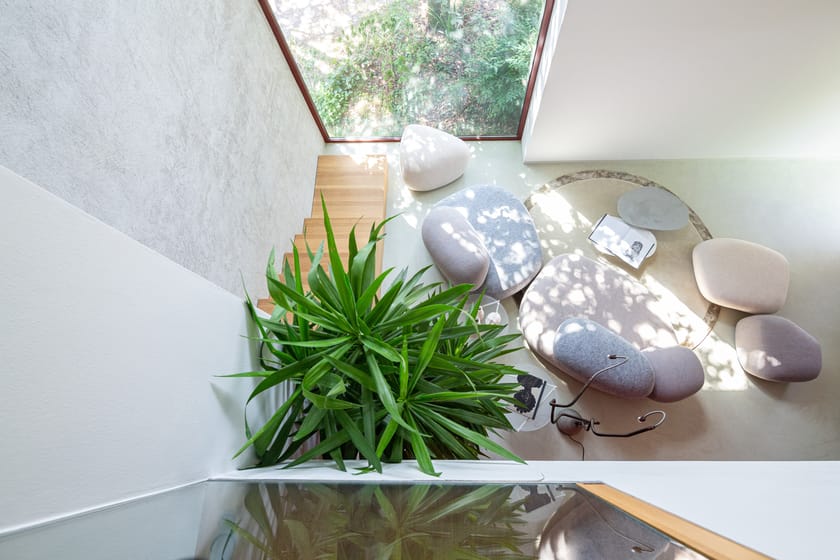 PEBBLE RUBBLE by Moroso - Divano modulare - 7