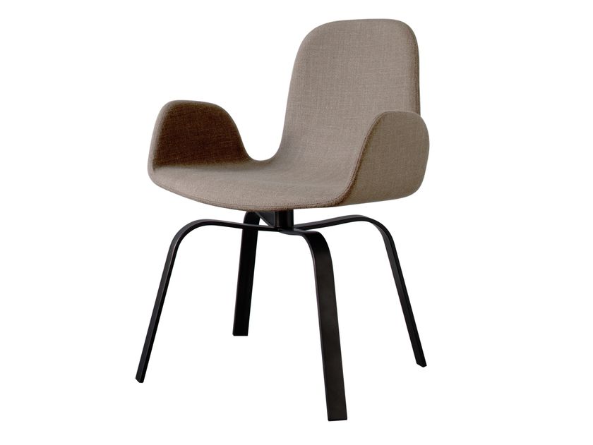 PEC | Fabric chair By more design Bernhard Müller