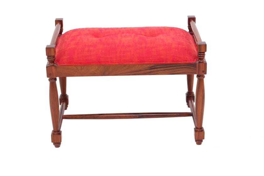 PENKKI Fabric bench By ALANKARAM