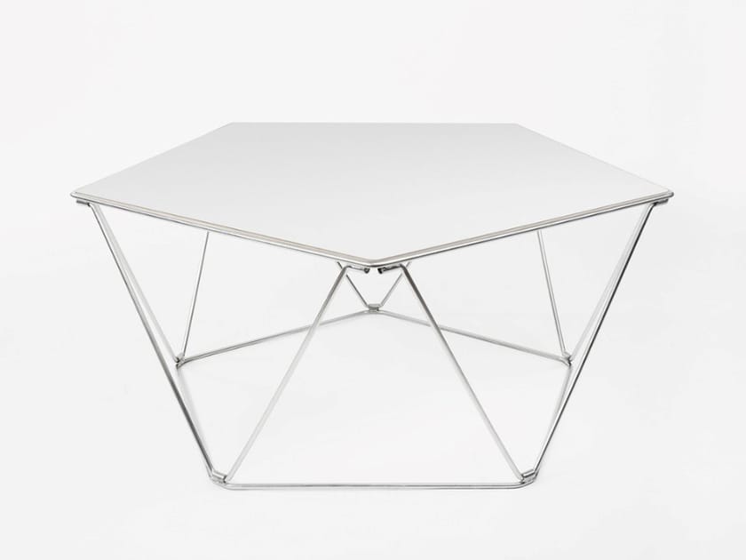 Product photograph of Penta Coffee Table from Archiproducts UK