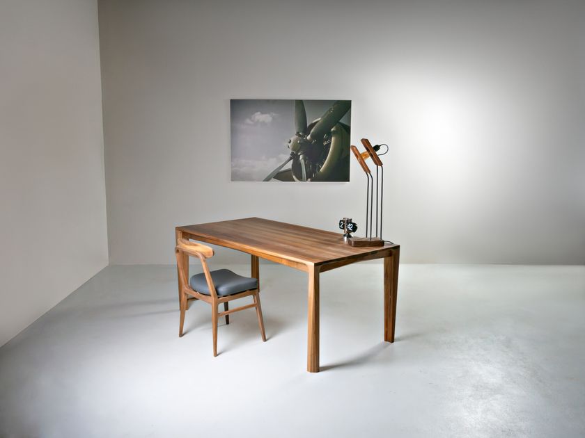 Tribesigns Tavolo da Pranzo Industriale per 6-8 persone, 180 x 90 x 77 cm, Tavolo da Pranzo Rettangolare per sala da pranzo, cucina, soggiorno, con Gambe in Metallo Resistente, Marrone Rustico