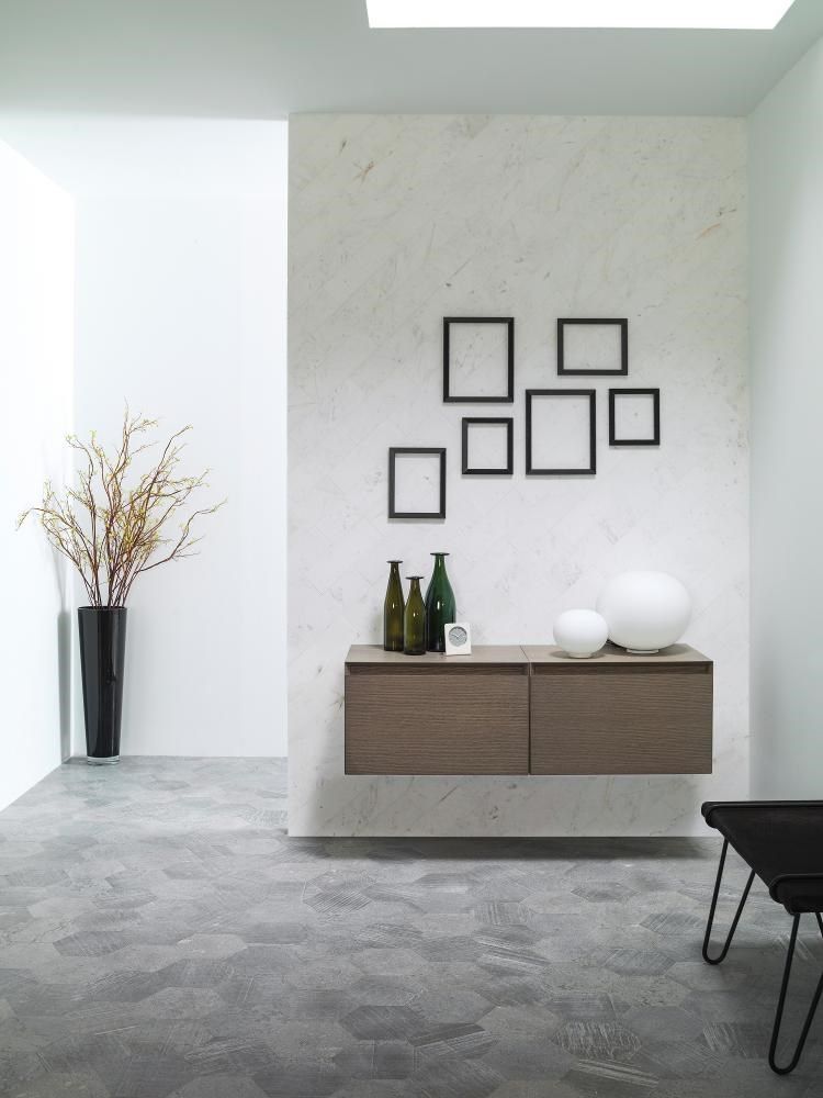 Marble wall/floor tiles PERSIAN WHITE MARBLE Collection By Porcelanosa