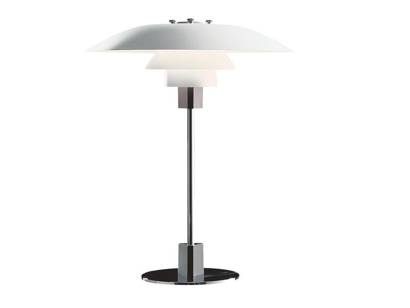 Ph 4 3 Table Lamp By Louis Poulsen, Ph Floor Lamp