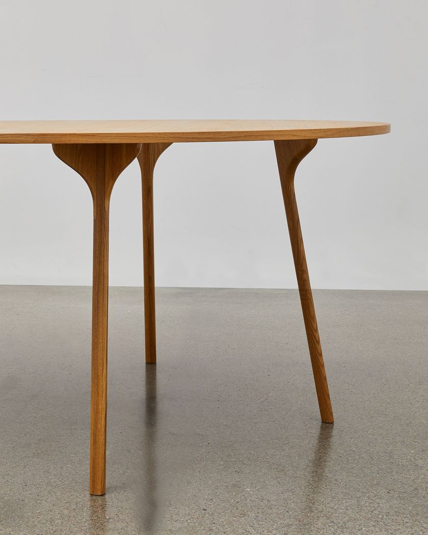 PH CIRCLE TABLE | 桌子 桌子 By PH Furniture & Pianos | design Poul Henningsen