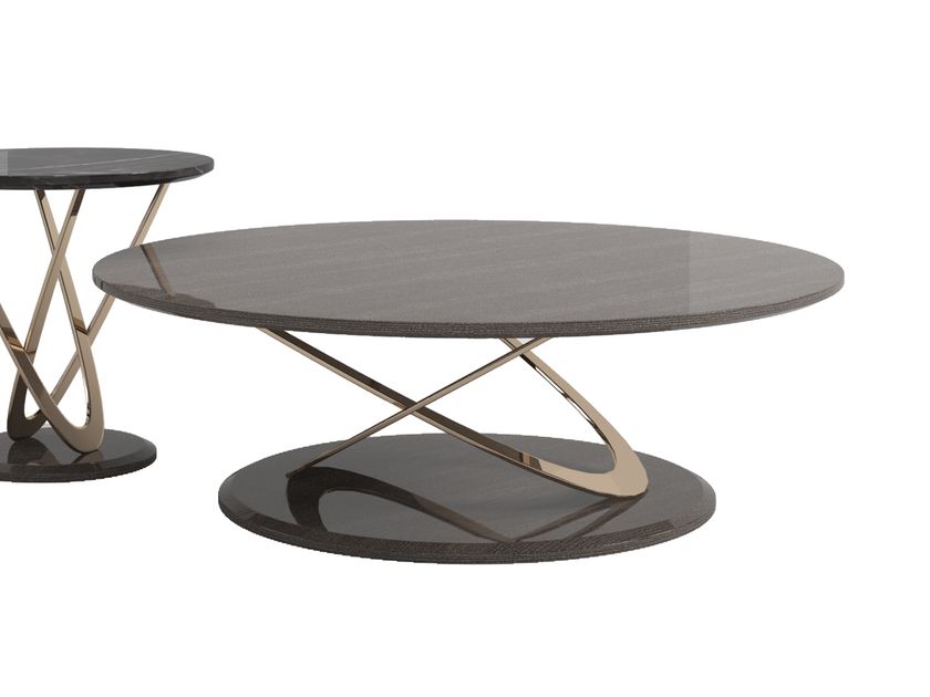 PHOENIX | Round coffee table By Reiggi