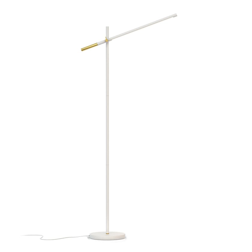 PIANO LED adjustable floor lamp By Valaisin Grönlund