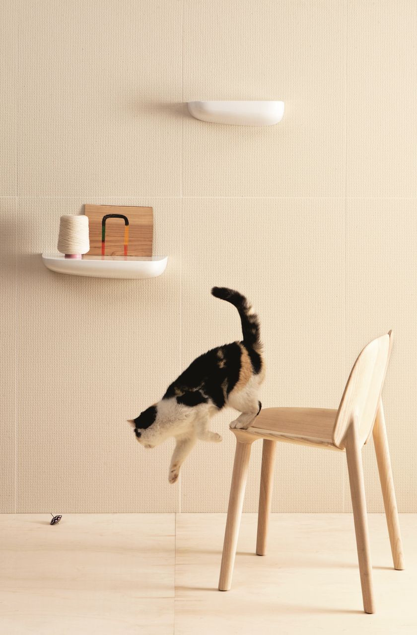 PICO DOWN NATURAL BLANC by Mutina - Pavimento/rivestimento in gres porcellanato - 8